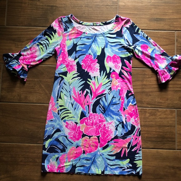 Lily Pulitzer Dress - Picture 1 of 2